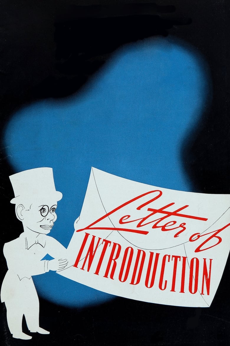 Poster of Letter of Introduction