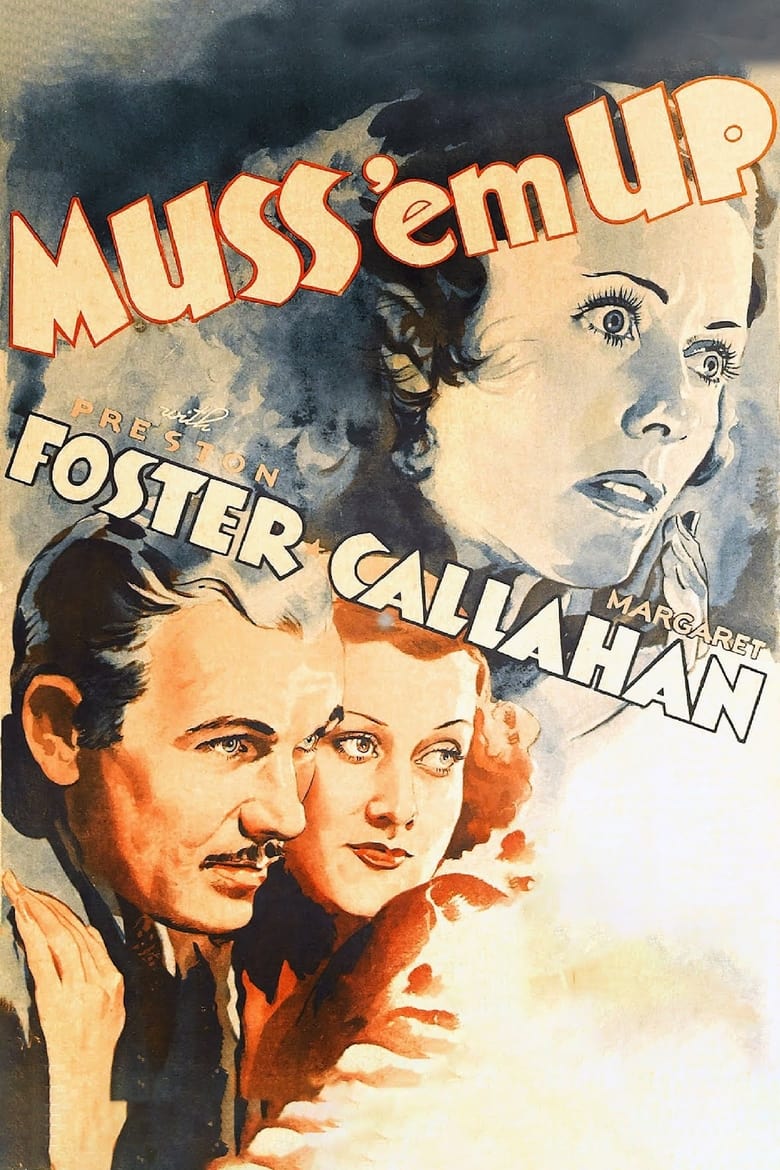 Poster of Muss 'em Up