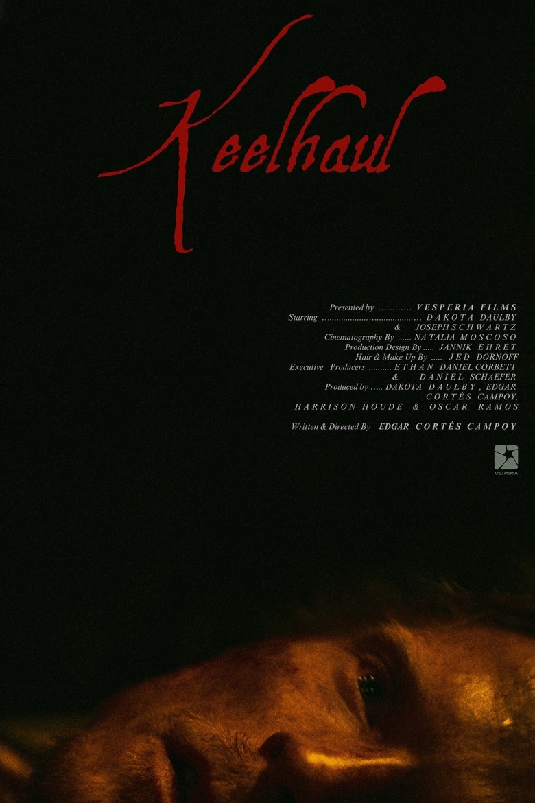 Poster of Keelhaul