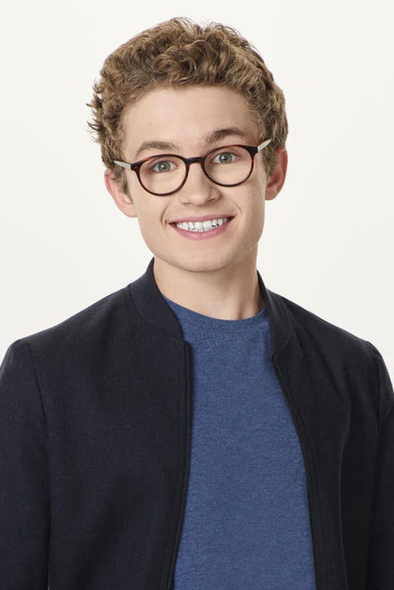 Portrait of Sean Giambrone