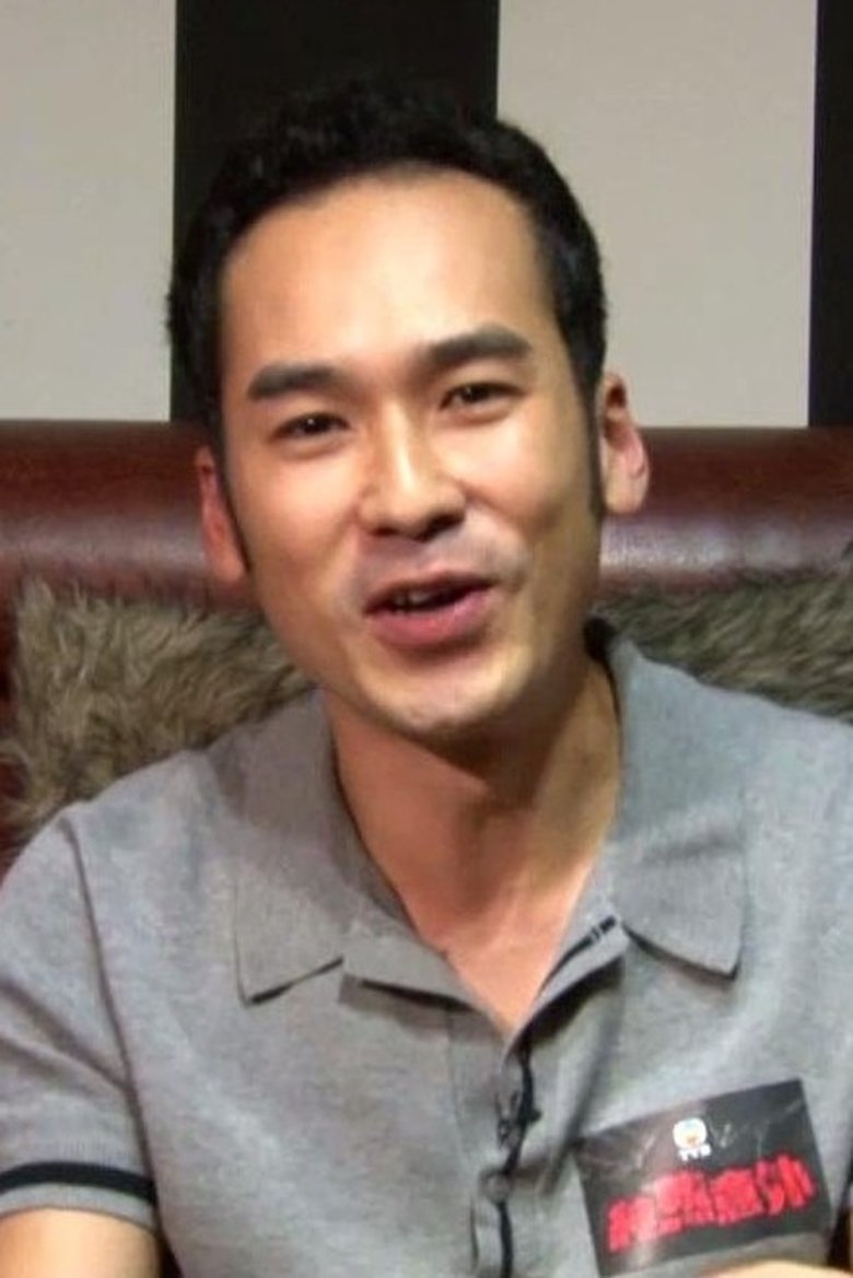 Portrait of Chiu Lok Yin