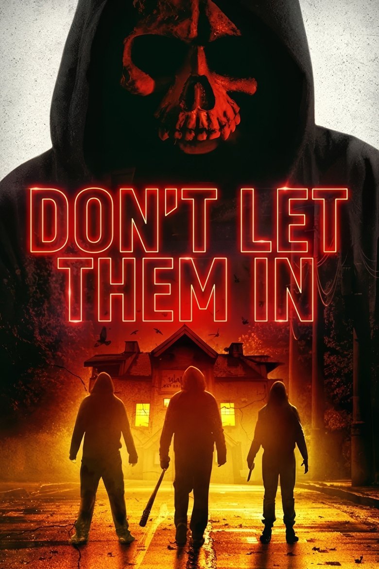 Poster of Don't Let Them In