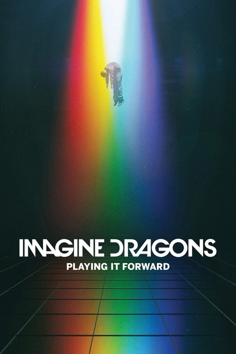 Poster of Imagine Dragons Play Las Vegas
