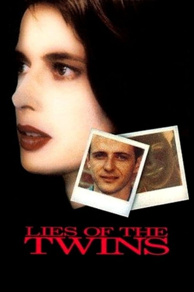 Poster of Lies of the Twins