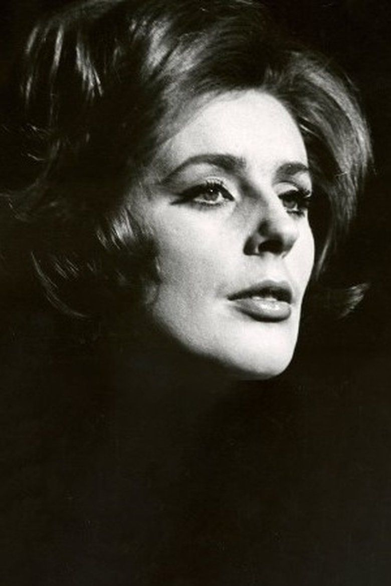 Portrait of Vida Vaitkutė