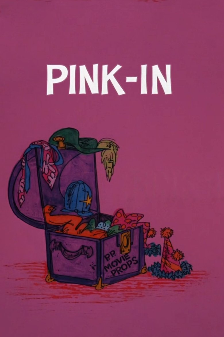 Poster of Pink-In
