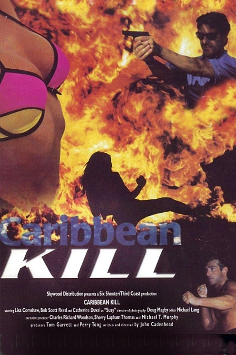 Poster of Caribbean Kill