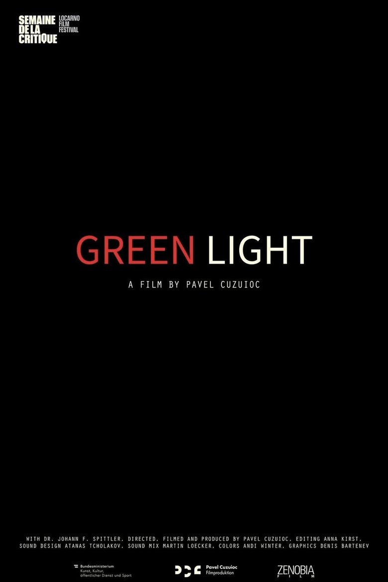 Poster of Green Light