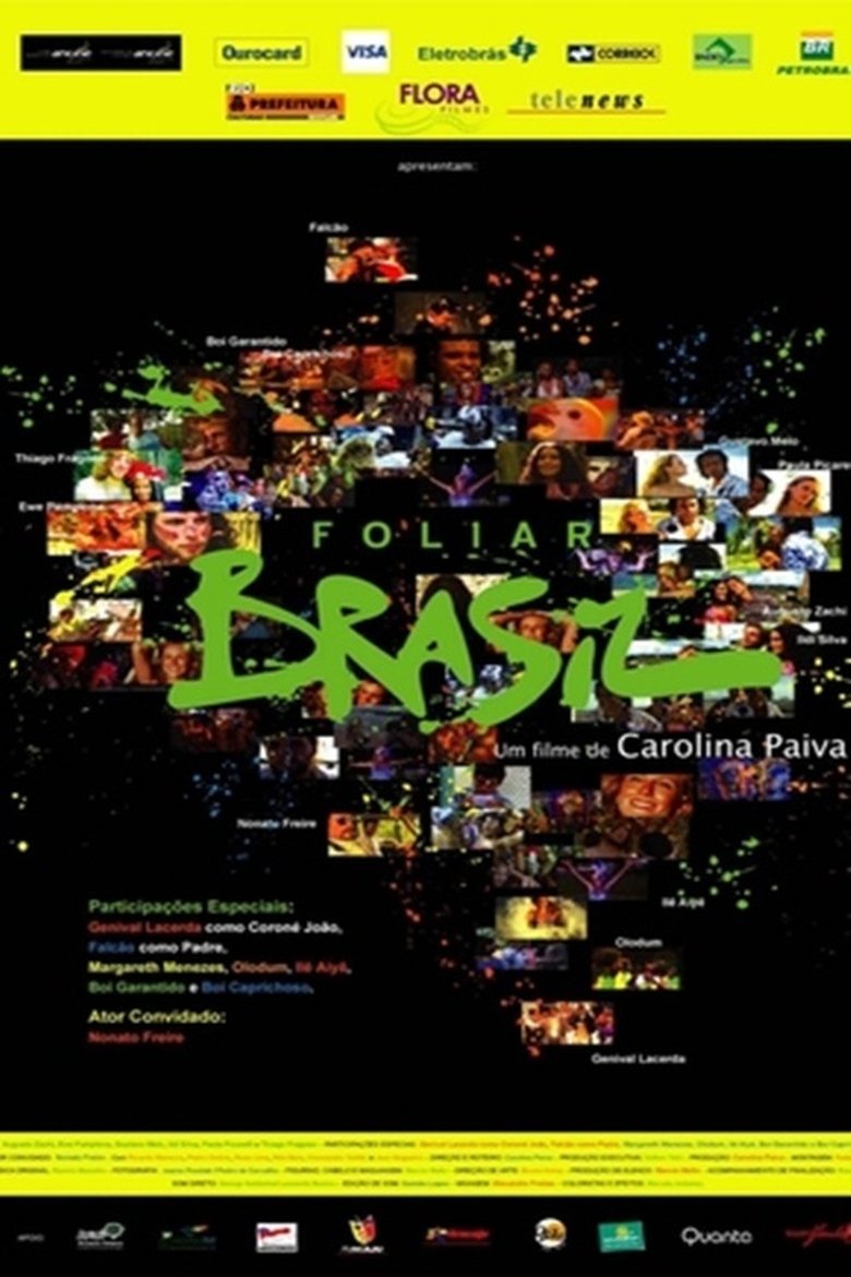 Poster of Foliar Brasil