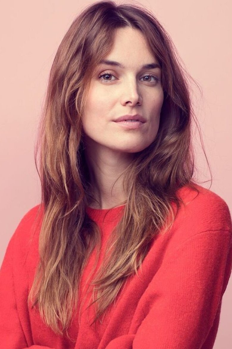 Portrait of Lize Korpershoek