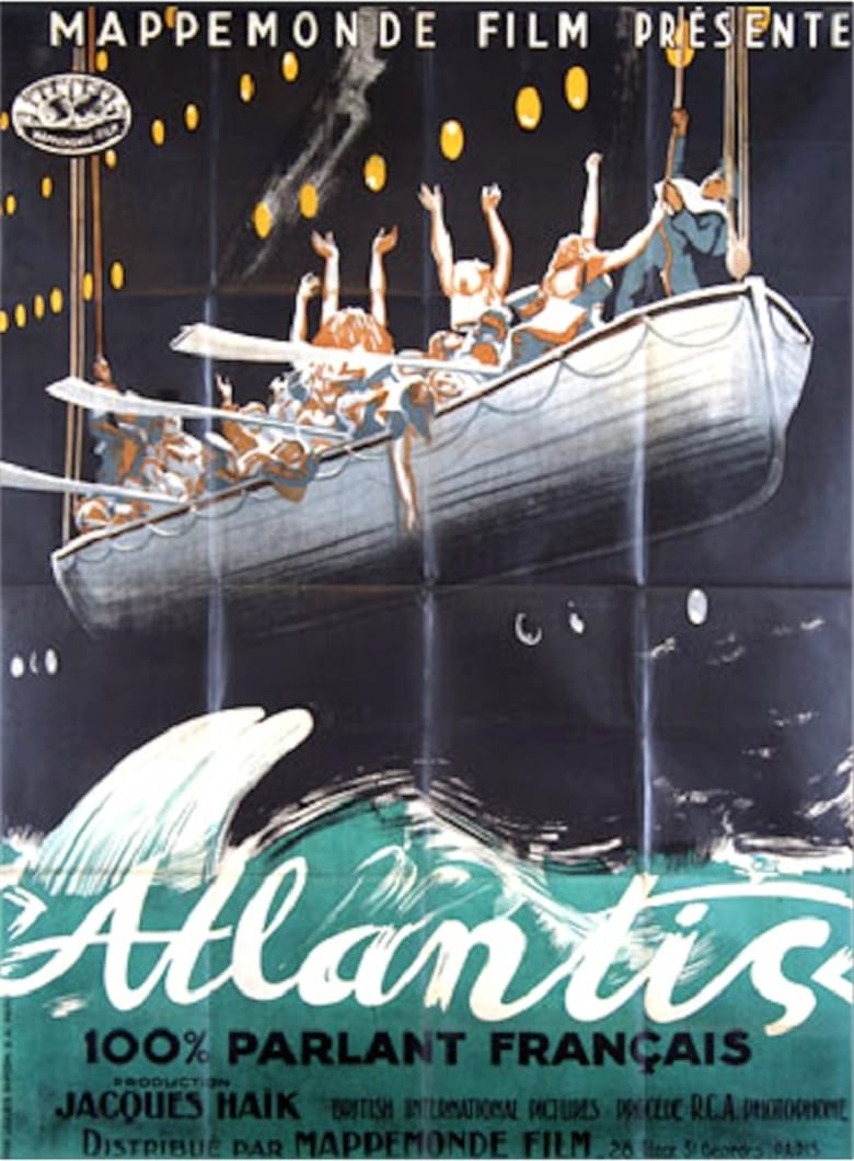 Poster of Atlantic