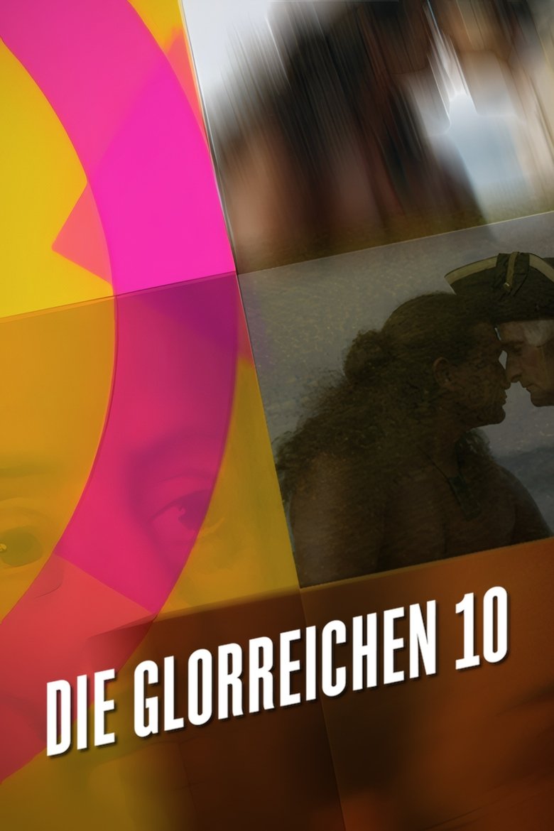 Poster of Die glorreichen 10