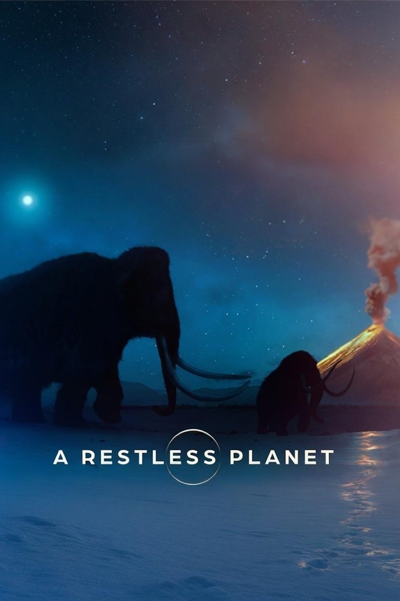 Poster of A Restless Planet