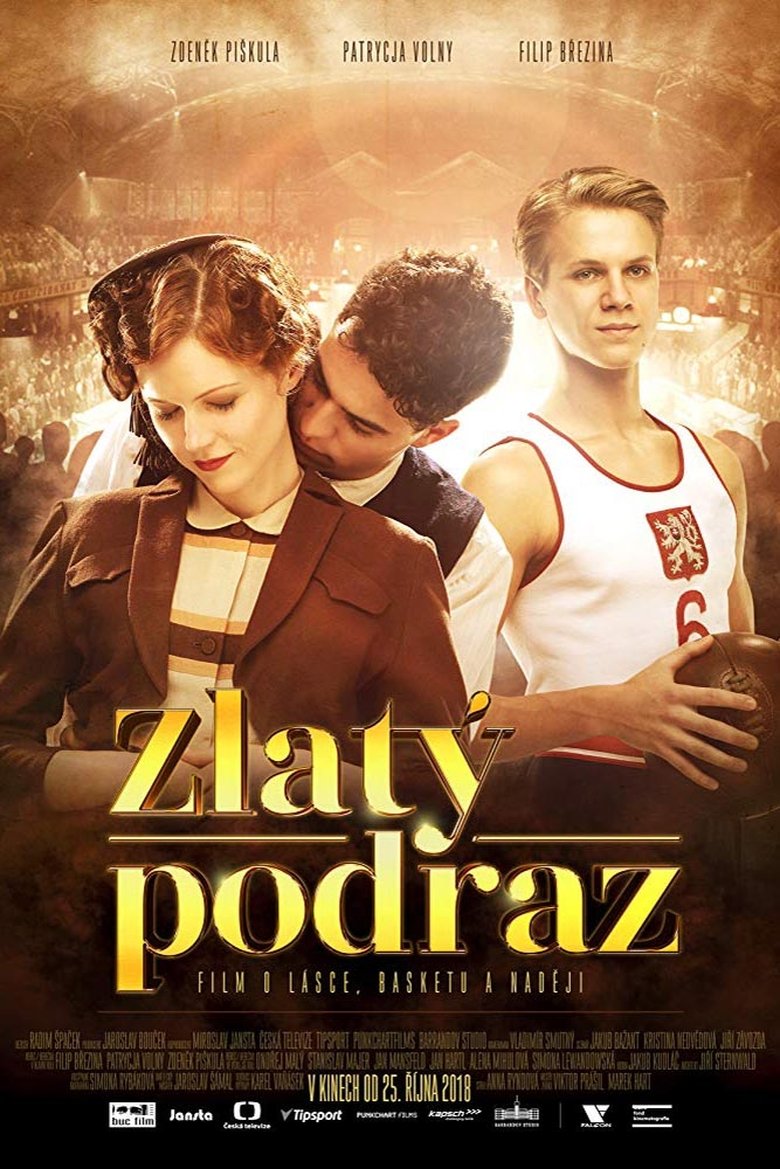 Poster of Golden Sting