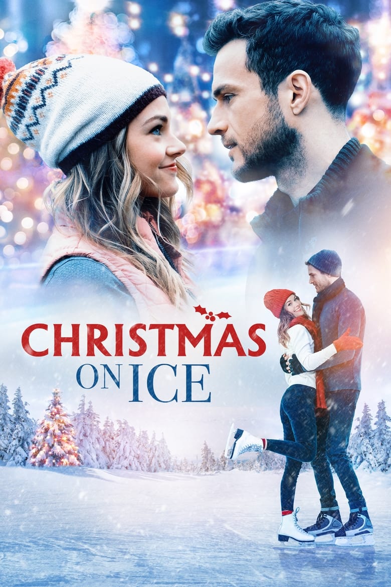 Poster of Christmas on Ice