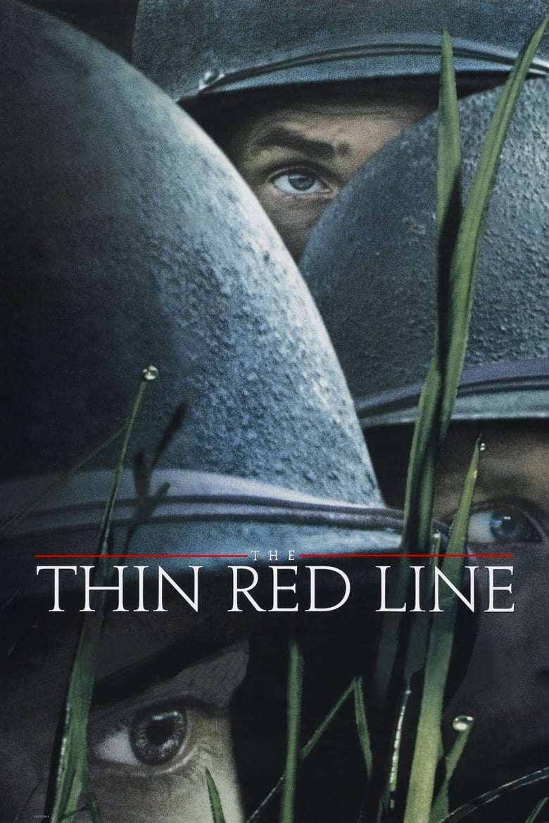 Poster of The Thin Red Line