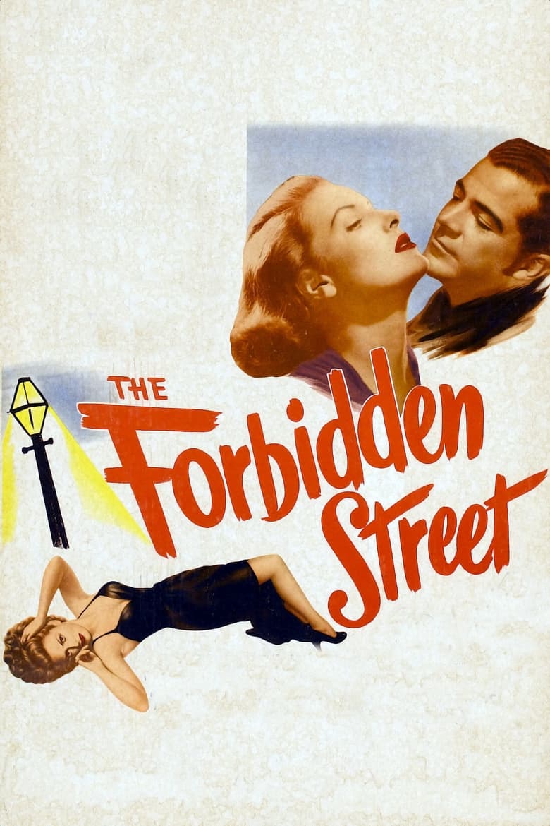 Poster of The Forbidden Street