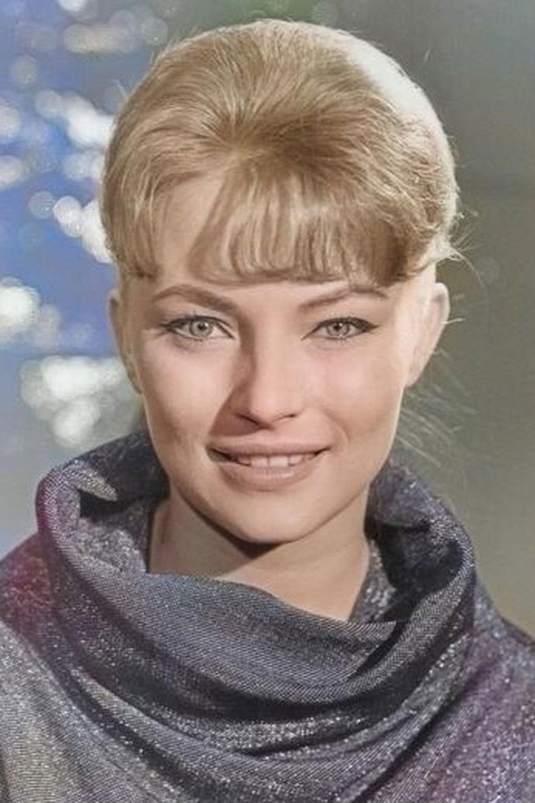 Portrait of Karin Baal