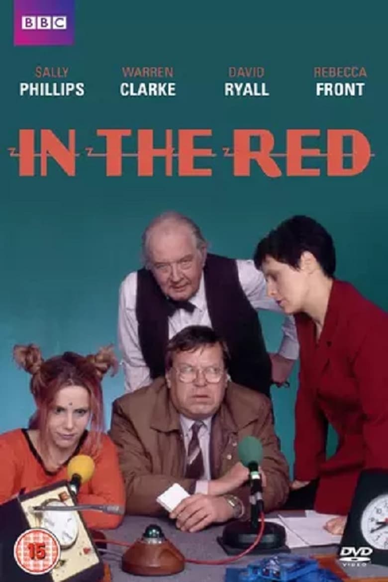 Poster of In the Red