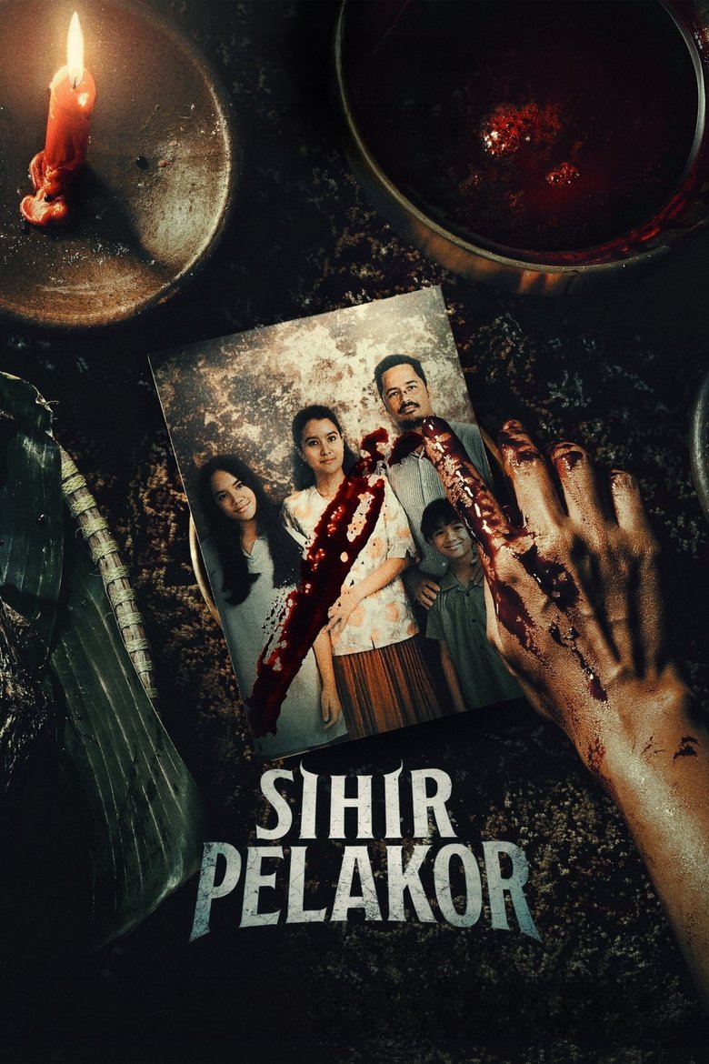 Poster of A Homewrecker's Witchcraft