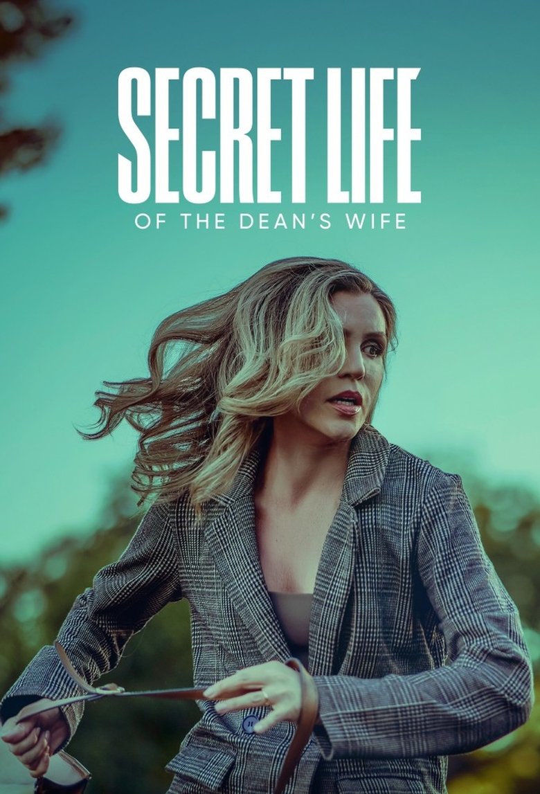 Poster of Secret Life of the Dean's Wife