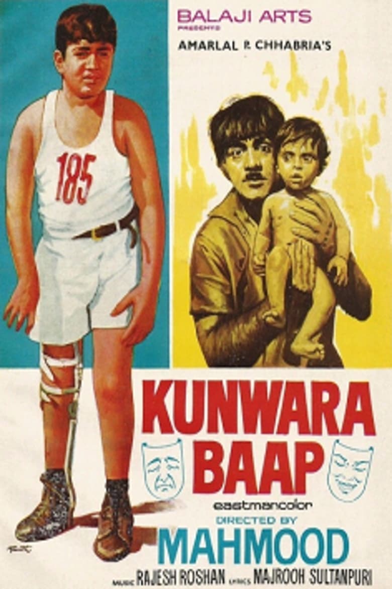 Poster of Kunwara Baap