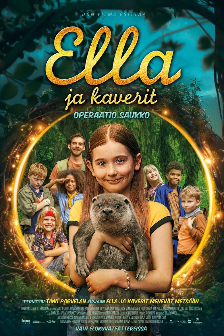 Poster of Ella and Friends – Operation Otter