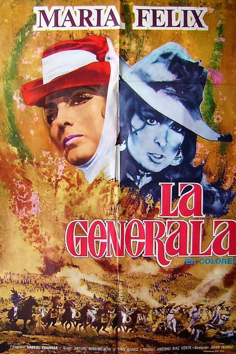 Poster of La Generala