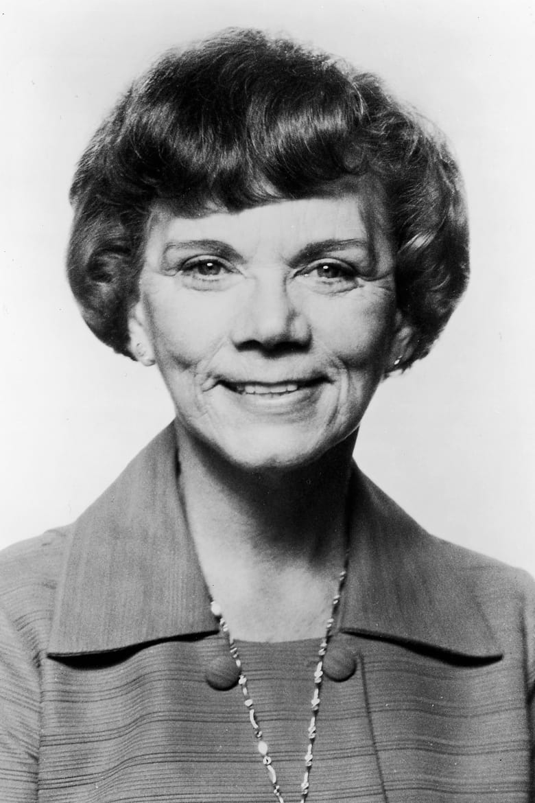 Portrait of Ellen Corby