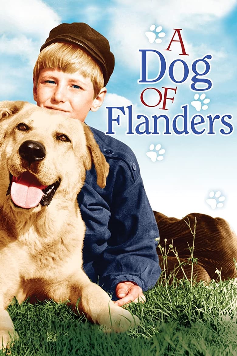 Poster of A Dog of Flanders