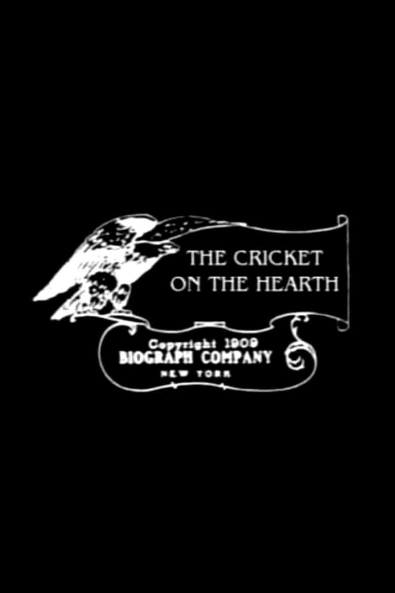 Poster of The Cricket on the Hearth