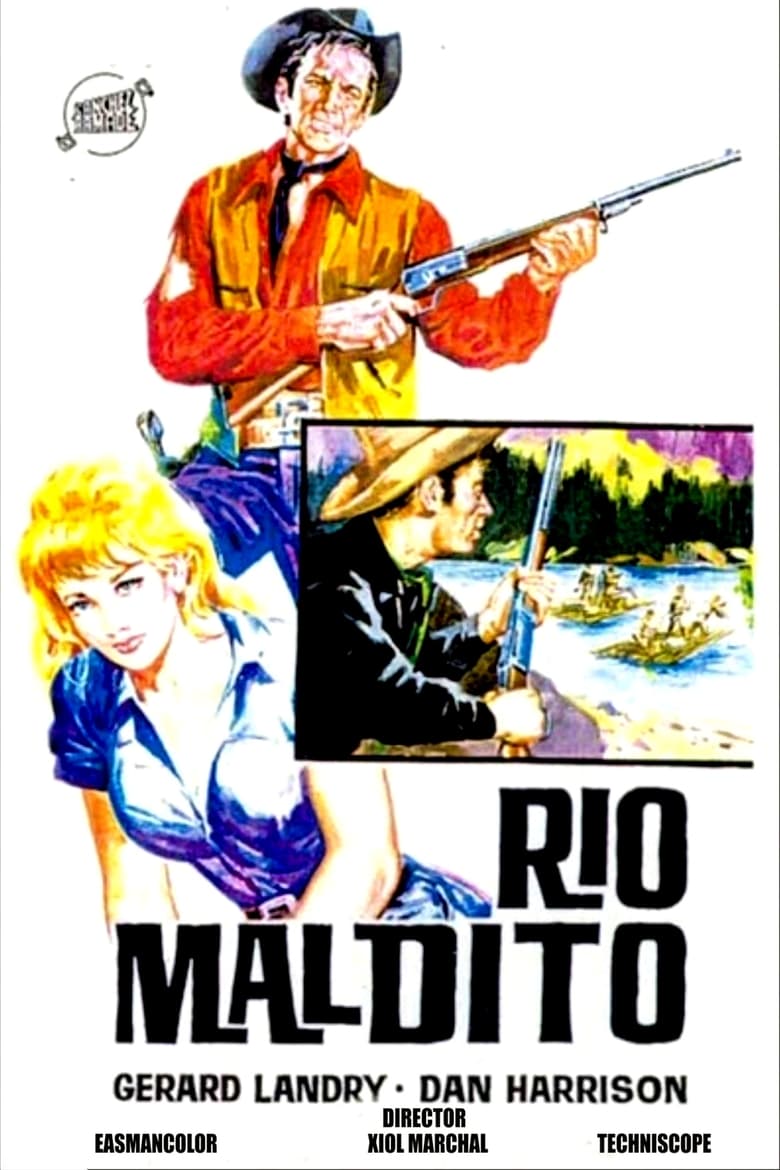 Poster of Río Maldito