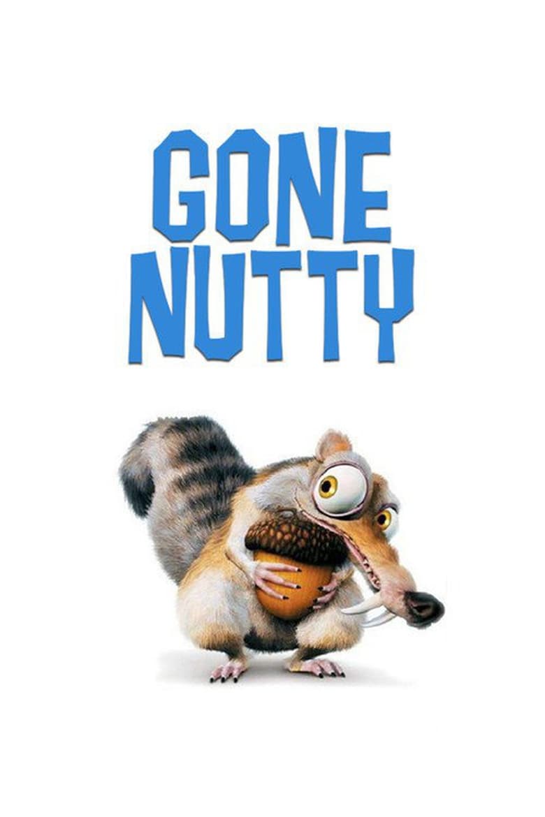 Poster of Gone Nutty