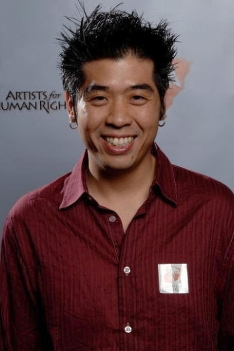 Portrait of Jeff Lam