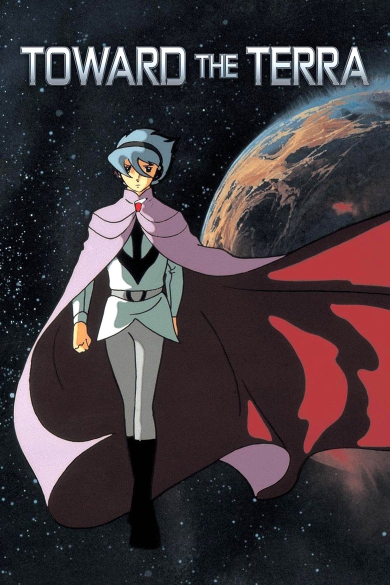 Poster of Toward the Terra