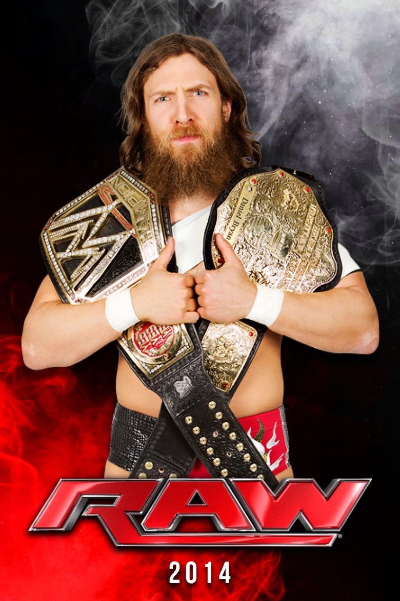 Poster of Episodes in Raw - 2014 - 2014