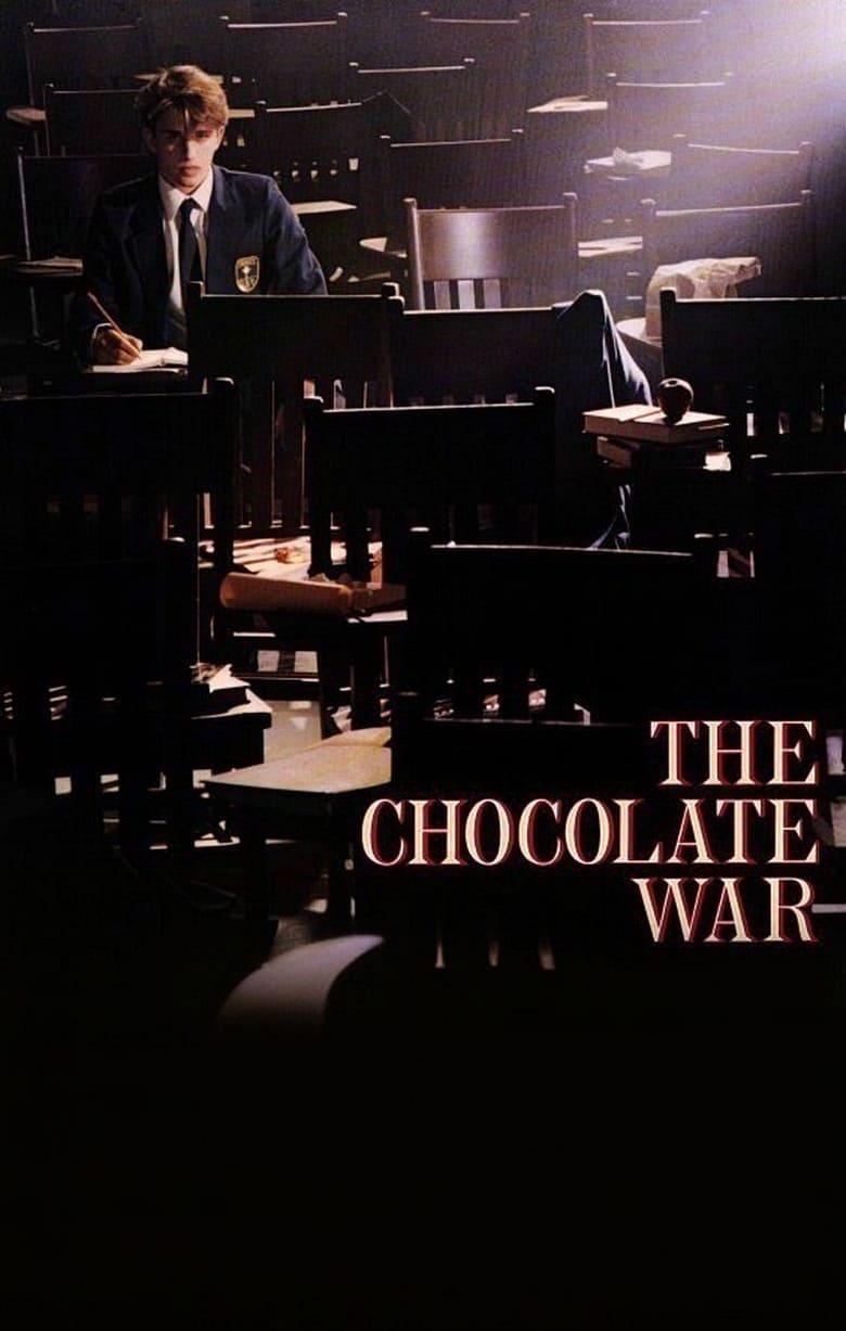 Poster of The Chocolate War