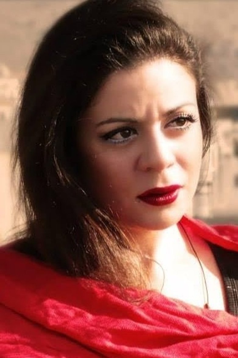Portrait of Pantelitsa Loizou