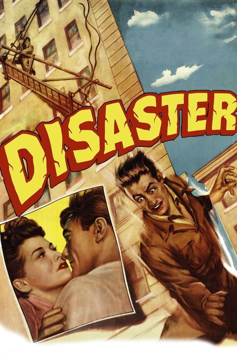 Poster of Disaster