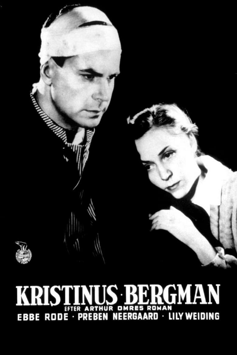 Poster of Kristinus Bergman