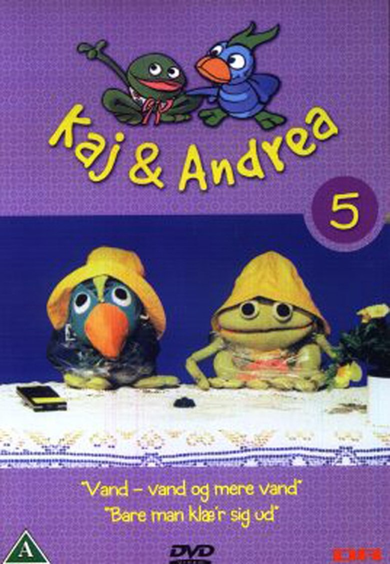 Poster of Episodes in Kaj & Andrea - Season 5 - Season 5