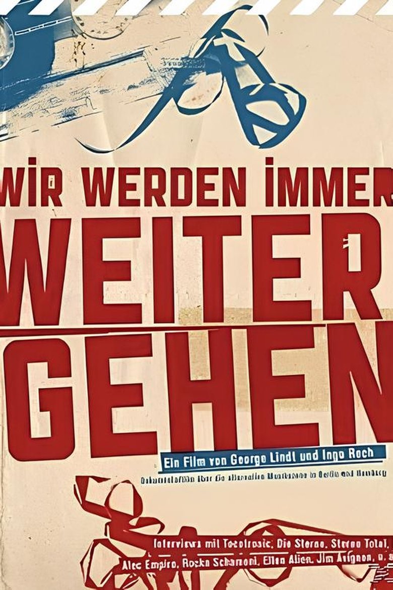 Poster of Wir Werden Immer Weitergehen