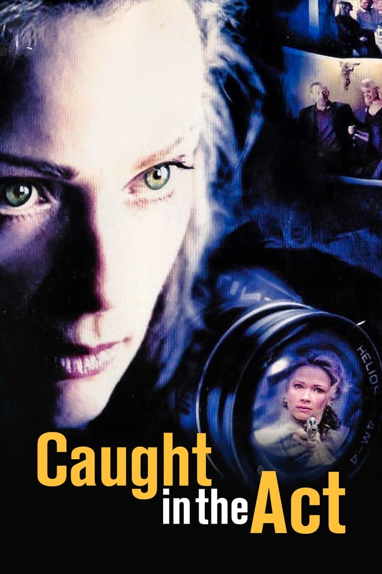 Poster of Caught in the Act