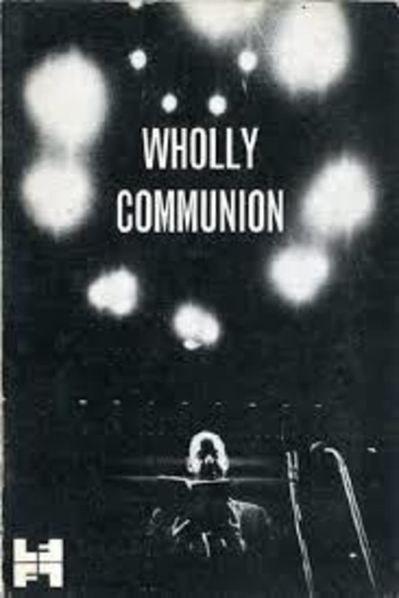 Poster of Wholly Communion