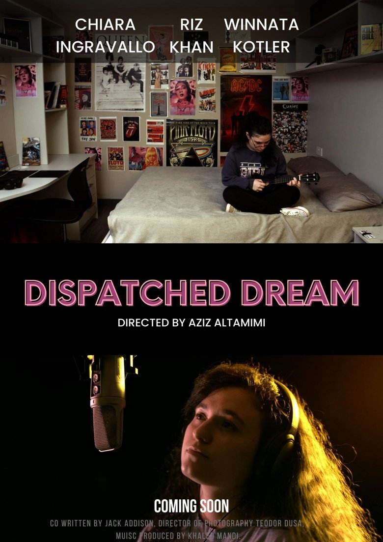 Poster of Dispatched Dream