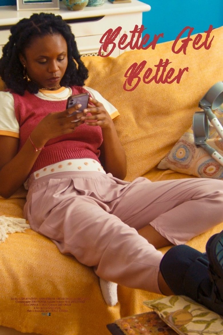 Poster of Better Get Better
