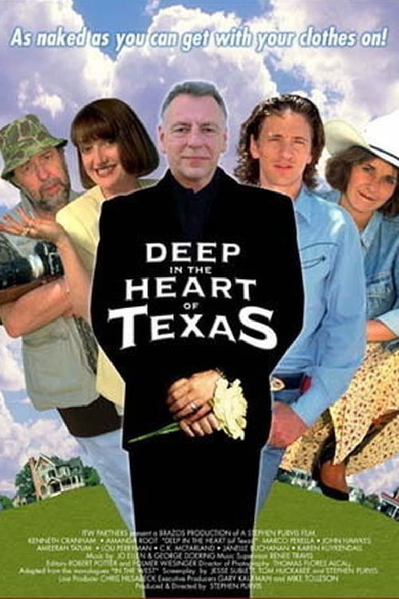 Poster of Deep in the Heart