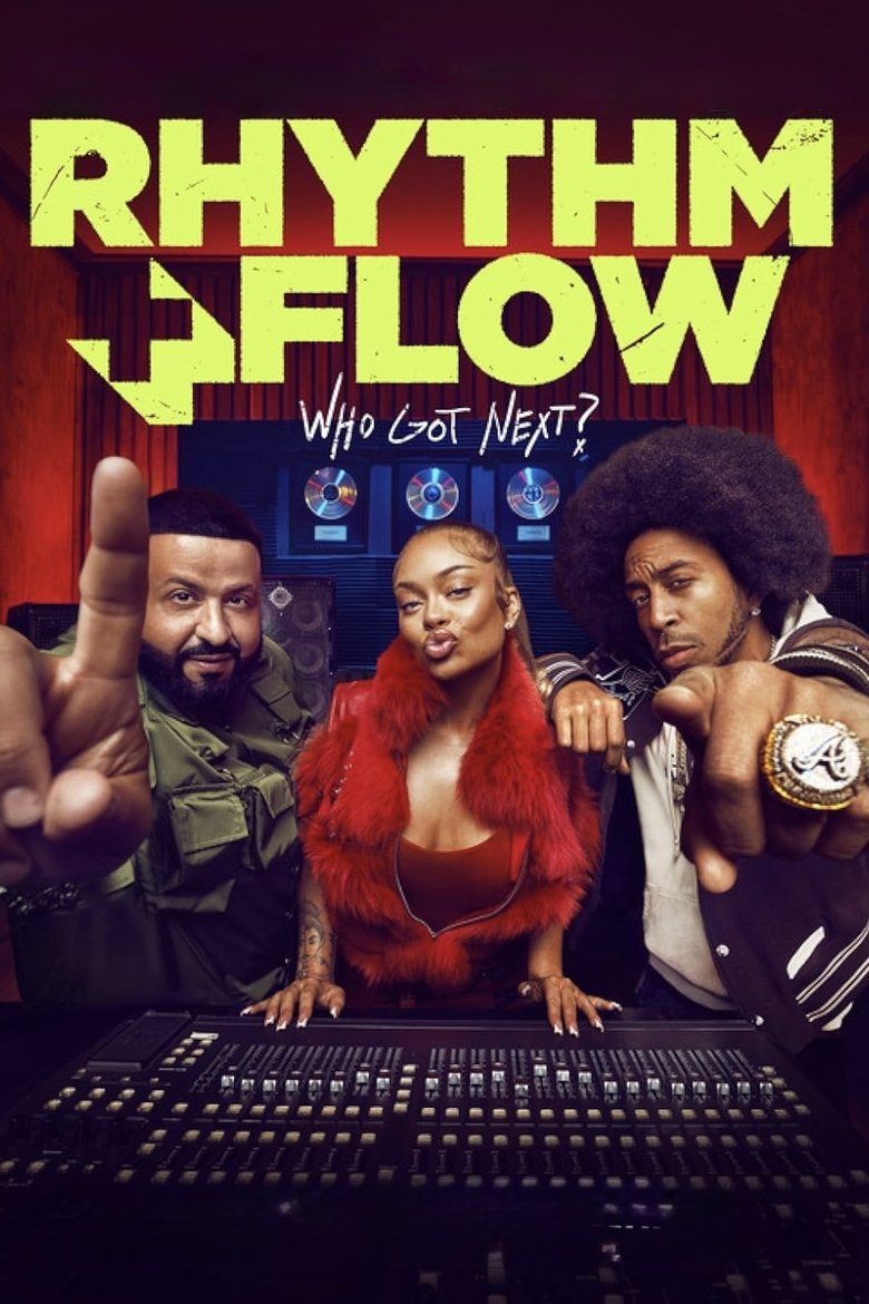 Poster of Episodes in Rhythm   Flow - Season 2 - Season 2