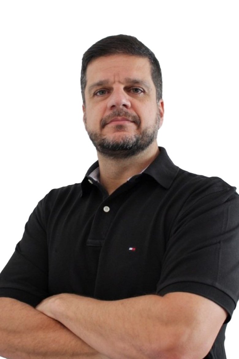 Portrait of Rodrigo Pimentel
