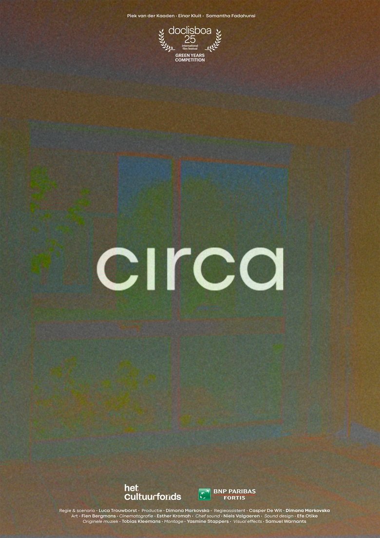 Poster of CIRCA